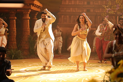 Daali Dhananjaya-Reeshma Nanaiah's 'O Puttamalli' from Anna From Mexico turns into an instant chartbuster
