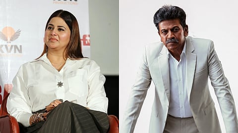Sangeetha: My 30-year dream of acting with Shivanna has come true with Bail