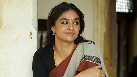 Keerthy Suresh says she feels 'proud to have been part of Dorothy'