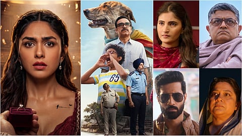 New Hindi OTT releases this week (Sept 30-Oct 6): Dupahiya S2, Mrunal Thakur’s Pooja Meri Jaan and more