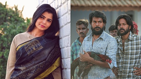 Chinmayi Sripaada praises Dorothy, hits back at hate comment