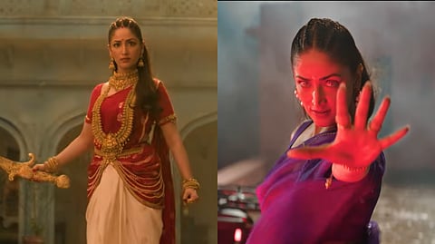 Nayyi Navelli trailer: Witch or saviour? Yami Gautam plays a mysterious powerful woman in the fantasy entertainer