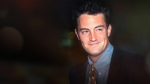 The One About Matthew Perry trailer reveals he spent $7 million for sobriety