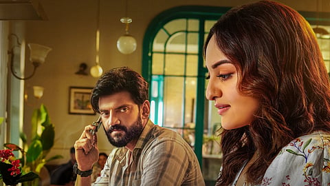 Tu Hai Meri Kiran, the Sonakshi Sinha-Zaheer Iqbal starrer, gets release date