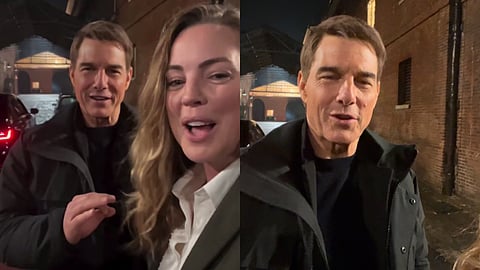 Melissa George recalls 'gorgeous' Tom Cruise's generosity on MI set
