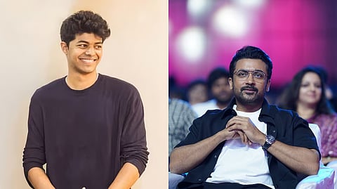 Suriya on Sigma: "Can't believe little Jason Sanjay is a director now"
