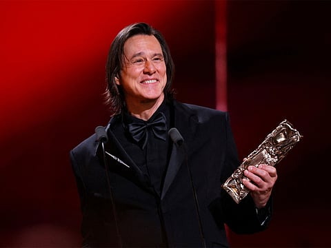 Jim Carrey marries longtime girlfriend Min Ah