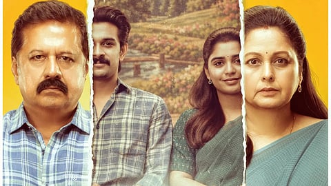Love Always, starring Gouri Kishan, Jayaprakash, Jayasudha, and Ramzan, gets digital premiere