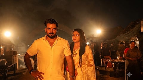 Rajanivasa locks November release date 