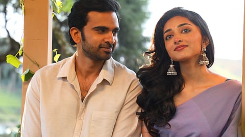 Anbil Avan Movie Review: A love story that gets lost in its own action