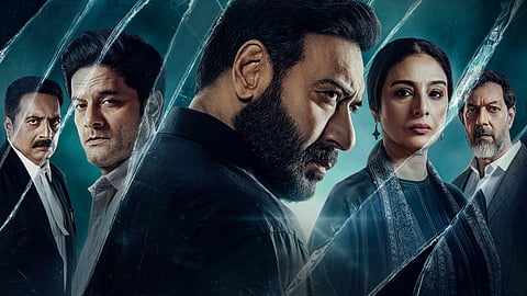 Drishyam: The Conclusion Movie Review: Ajay Devgn, Jaideep Ahlawat’s howdunit manages to pull off its final trick