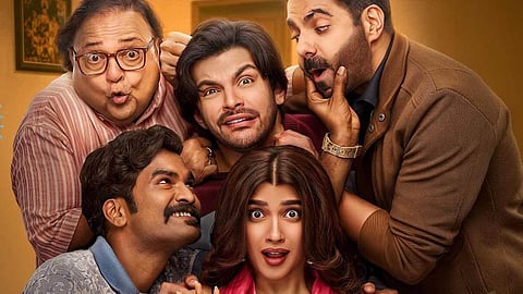 Prem Keetanu Movie Review: Veer Pahariya starrer is a soulless Premalu remake, an assault on the senses