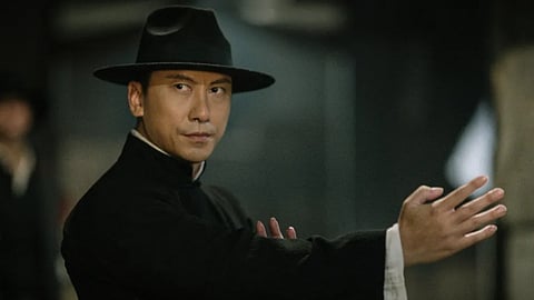 Ip Man: Kung Fu Legend movie review: The punches land; the punchlines do not