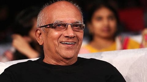 Legendary filmmaker Singeetham Srinivasa Rao passes away