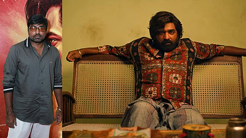 Vijay Sethupathi at Baththa success meet: I want the film to bring success, wealth, and happiness to Balaji Tharaneetharan