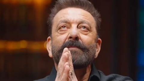 Sanjay Dutt clarifies his ‘can’t find peace in country’ remark: ‘My words were misinterpreted’
