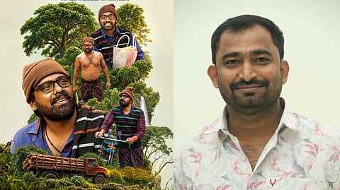 Naveen Sajju, Kumaar join hands for Amaravathi