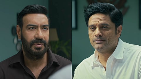 Drishyam 3 box office: Ajay Devgn starrer enters top-5 list of highest 1st weekend grossers