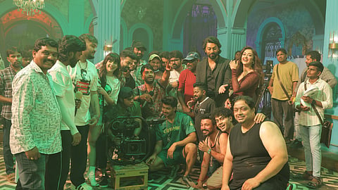 Vishwak Sen’s Cult completes shoot, no change in release date