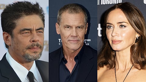 Emily Blunt, Benicio Del Toro, Josh Brolin onboard Sicario 3