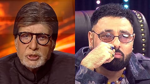 Amitabh Bachchan, Badshah evacuated from sets amid Mumbai Film City fire