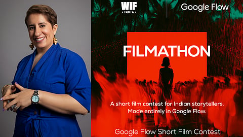 Guneet Monga's WIF India to enable storytellers to explore new, AI-powered creative possibilities