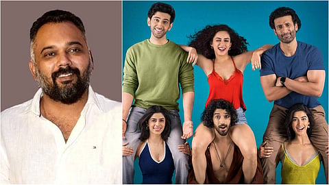 Pehla Pyaar Doosri Baar producer Luv Ranjan on backing newcomers: 'Where will next generation of stars come from?'