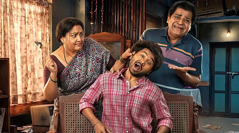 Mouli Tanuj Prasanth’s Donga Naa Koduku locks release date