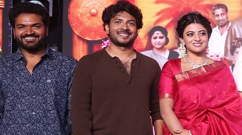 Garividi Lakshmi trailer: Anandhi headlines biopic of popular Uttarandhra folk singer