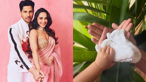 Kiara Advani and Sidharth Malhotra announce second pregnancy