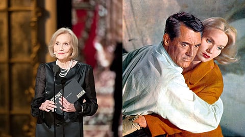 Oscar-winning actor Eva Marie Saint passes away at 102