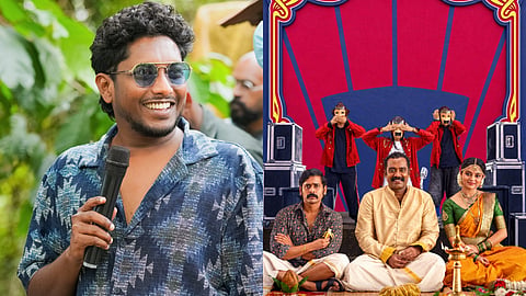 Dhoomakethu director Sudhi Maddison: We didn’t want to over-explain the time-loop concept