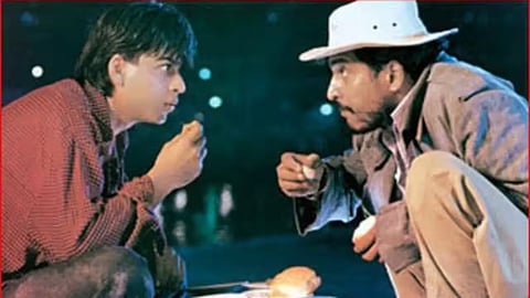 Nana Patekar Death News Live: Shah Rukh Khan calls him 'mentor, teacher, critic, and friend'