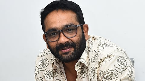 Janaki Ram Marella: Comrade Kalyan makes everyone laugh