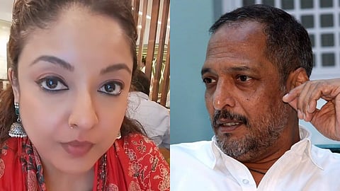 Tanushree Dutta, who had accused Nana Patekar of sexual harassment, reacts to his death