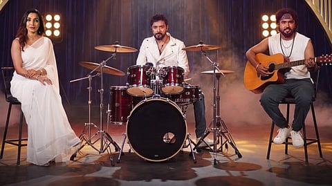 Jeevaan Hallikar’s 'Mana Mana Mididide' out now