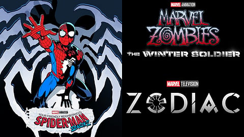 Marvel's NYCC announcements: Zodiac, Marvel Zombies specials, Spider-Man 2 and more