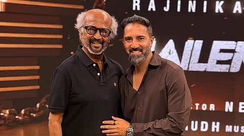Chethan D'Souza: Rajini sir still works like a newcomer