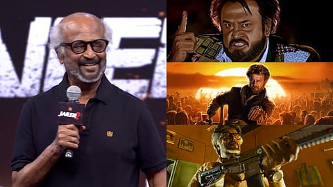 Rajinikanth reveals why he agreed to Jailer 2 after rejecting Baashha 2 and Petta 2: 'One scene...'