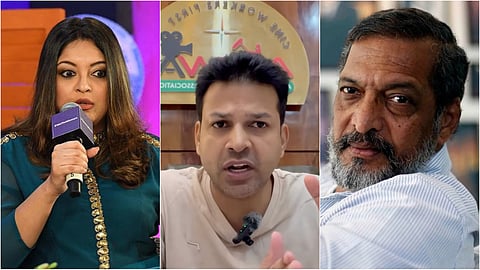 AICWA condemns Tanushree Dutta’s ‘Evil Dead’ remark about Nana Patekar: ‘Reflects your small mindset’