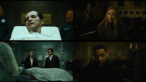 The Exorcist: Martyrs trailer: Scarlett Johansson faces a killer who may not be dead