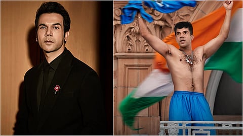 Rajkummar Rao addresses the criticism for Dada poster: ‘The team learnt their lesson’
