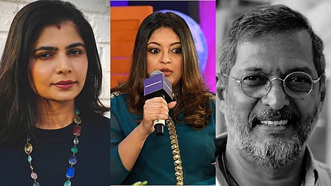 Chinmayi Sripaada backs Tanushree Dutta in Nana Patekar row: 'Demise doesn't make one an angel'