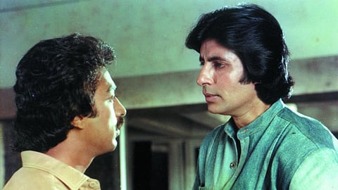Kamal Haasan on Amitabh Bachchan's birthday: 'He's always been in a league of his own'