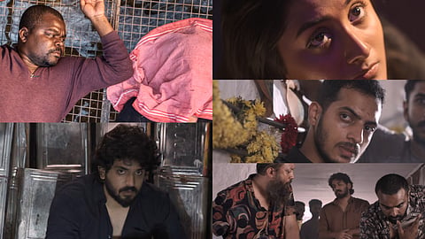 First glimpse of Suri’s Kaage Bangara, starring Surya Prakhyath and Rithanya Vijaykumar, sets up a dangerous chase