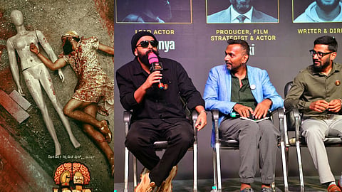 I always had equal love for acting and direction: Shoonya