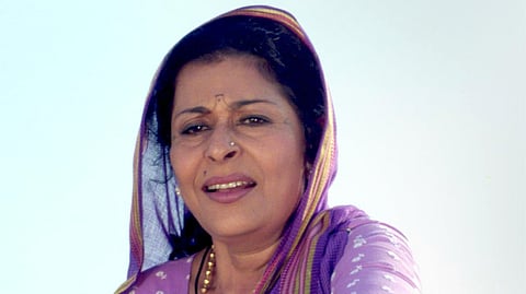 Marathi actor Madhu Kambikar Dies At 73