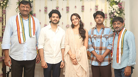 Actor Srikanth’s daughter Medha to make her debut as female lead