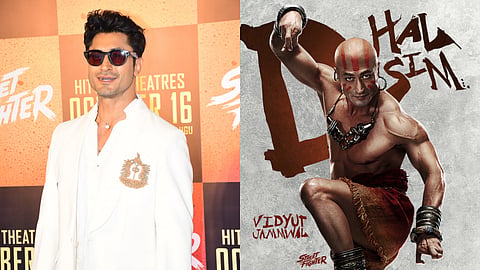 Vidyut Jammwal: Hollywood sets are more disciplined than those back home
