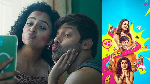 Arya 40 titled Hello Kadhal